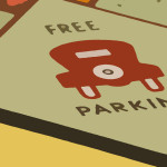 Free parking revisited