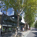 CHRAG - Lend Lease - Empire House Site viewed from High Road