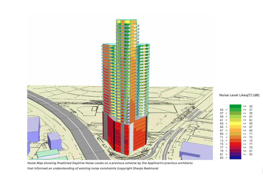 Chis Curve Tower height 2